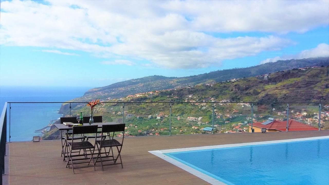 Vista Do Vale Villa Arco da Calheta  Exterior photo